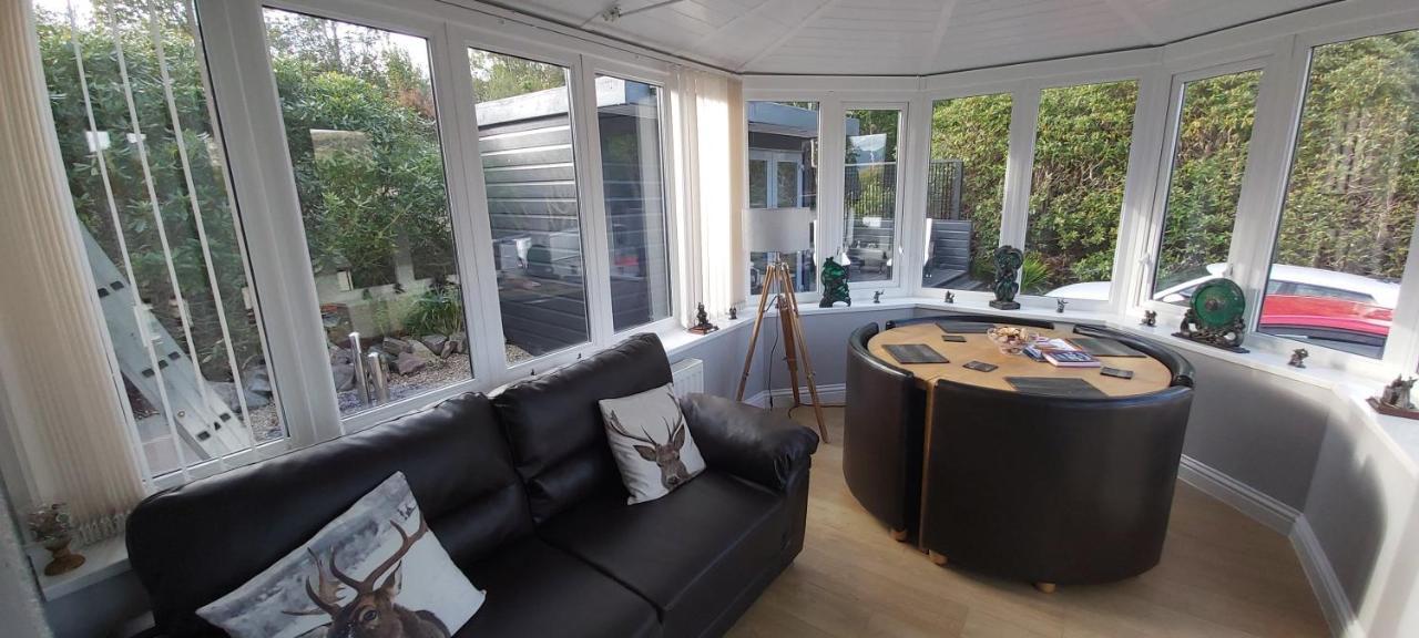 Brae Hoose Villa Arisaig Luaran gambar