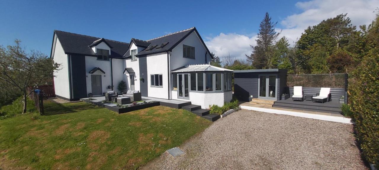 Brae Hoose Villa Arisaig Luaran gambar