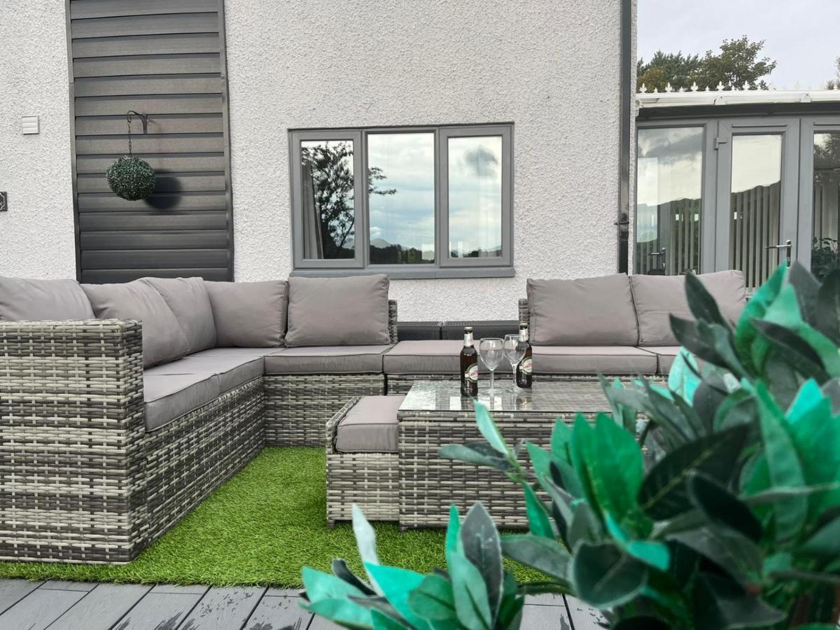 Brae Hoose Villa Arisaig Luaran gambar