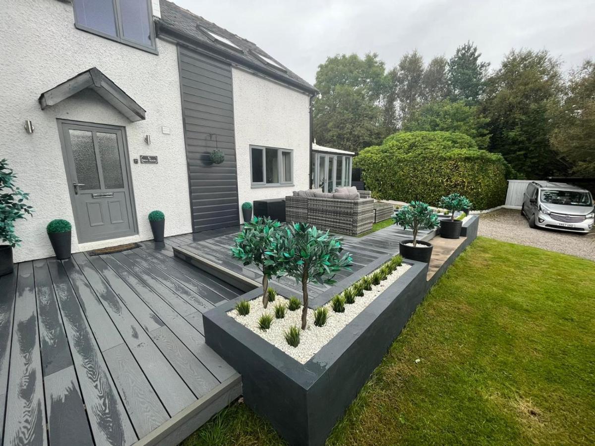 Brae Hoose Villa Arisaig Luaran gambar