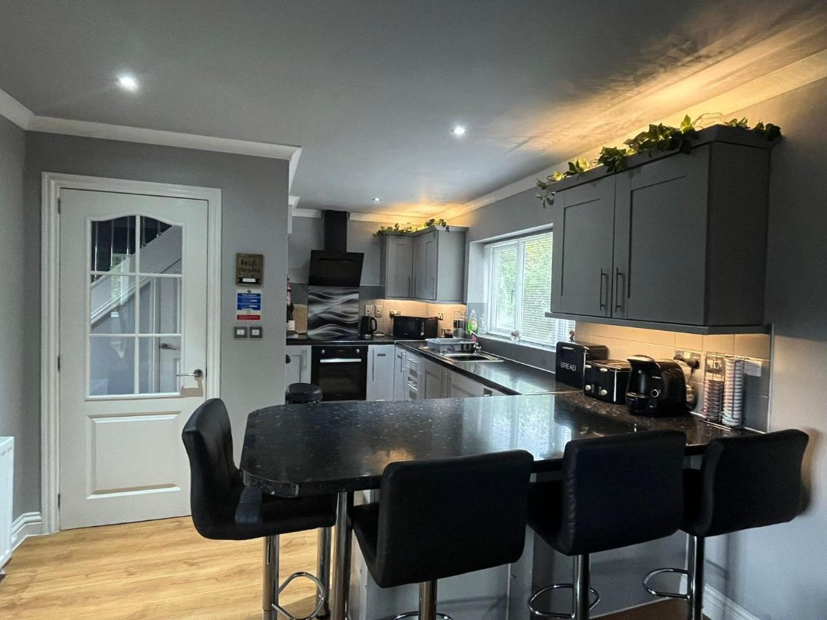 Brae Hoose Villa Arisaig Luaran gambar