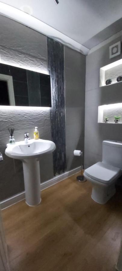 Brae Hoose Villa Arisaig Luaran gambar