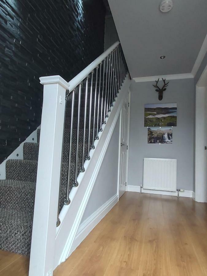 Brae Hoose Villa Arisaig Luaran gambar